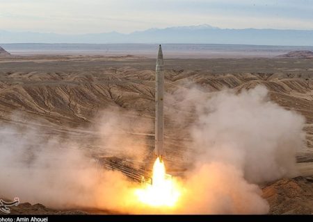 انهدام تعدادی از سوخت‌رسان‌های ارتش تروریستی آمریکا در پایگاه الخَرج