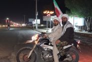 از تریبون تا میدان؛ روایت حضور میدانی امام جمعه بندرلنگه در کنار مردم 