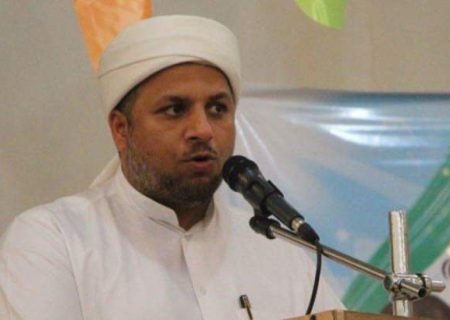 بازخوانی ویژگی‌های اخلاقی و مدیریتی رهبر شهید از نگاه امام جمعه اهل‌سنت بندر لنگه