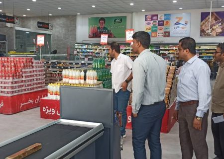 پلمب ۶ واحد صنفی در بندرلنگه؛ تشکیل ۳۶ پرونده تخلف در بازرسی‌های امسال