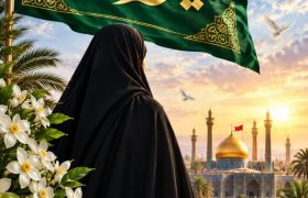 جایگاه زن در متن حوادث بزرگ تاریخ