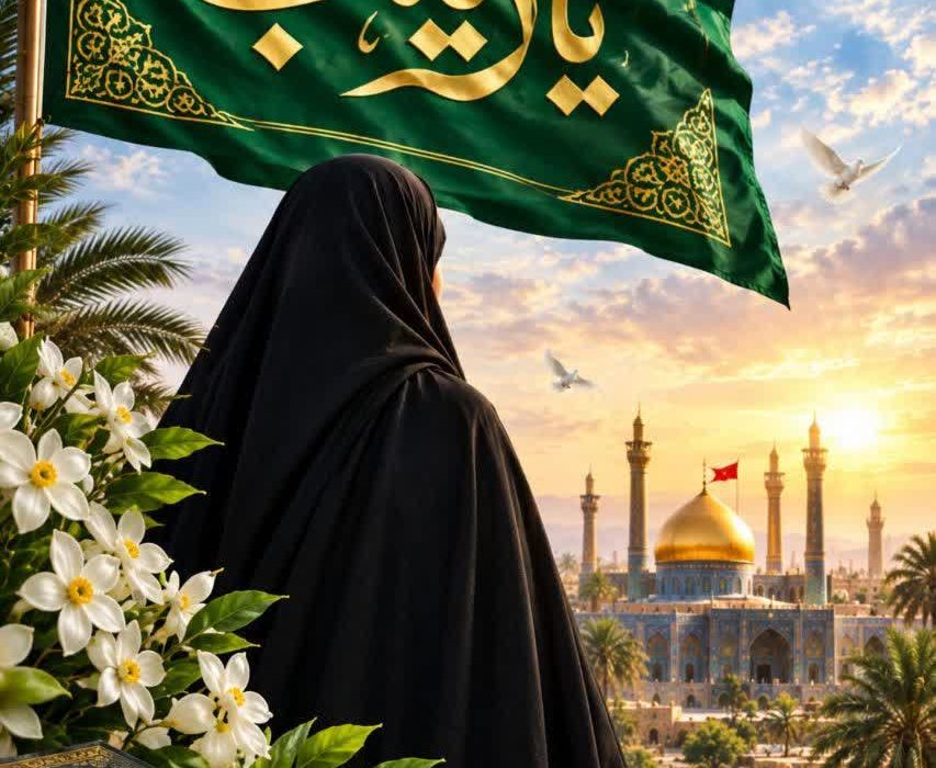 جایگاه زن در متن حوادث بزرگ تاریخ